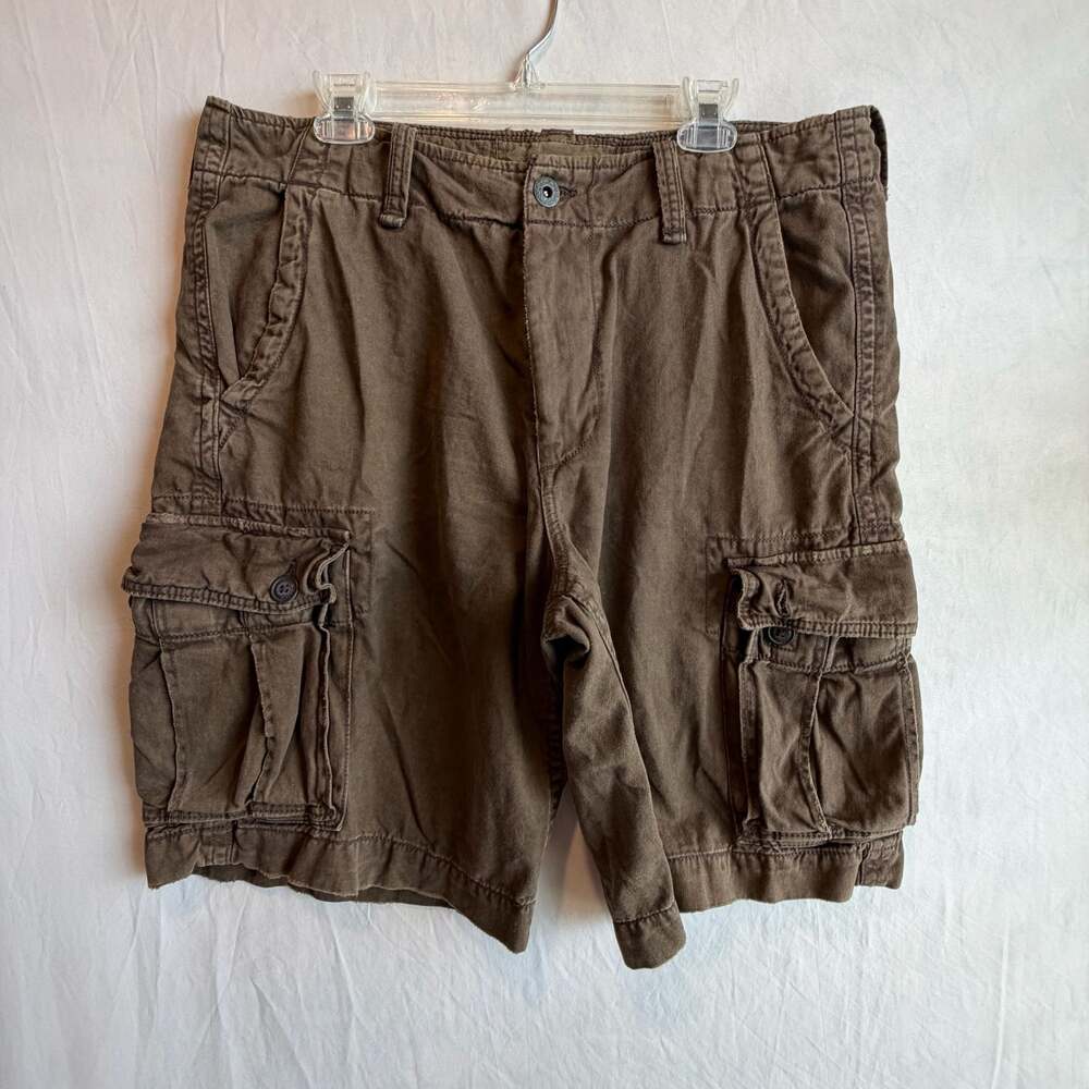 Y2K American Eagle Outfitters cargo shorts New!!!
